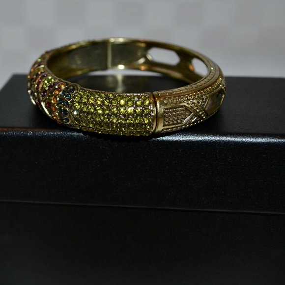 Heidi Daus Triple Play Set of Bracelets - Picture 8 of 12